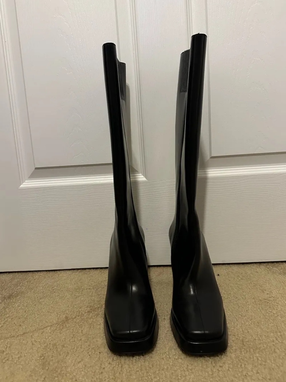 Jeffrey Campbell Maximal Knee High
Boots - Picture 4 of 14